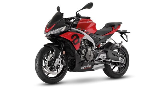 aprilia tuono