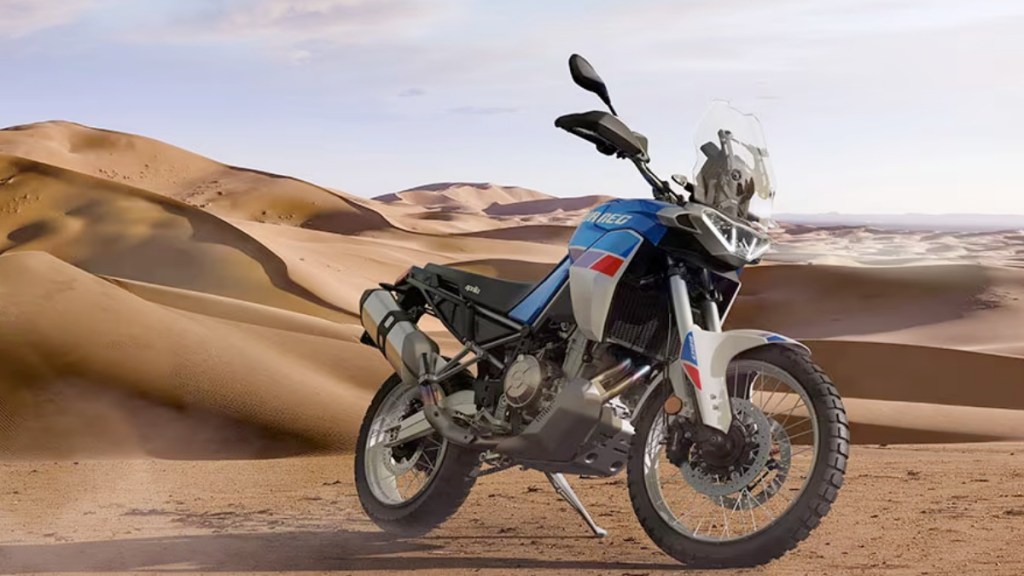 aprilia tuareg