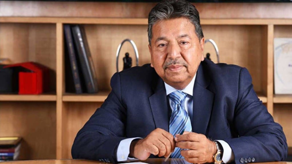 Ashok Kajaria, Ashok Kajaria net worth, Ashok Kajaria lifestyle, Ashok Kajaria career, Kajaria Ceramics, Kajaria Ceramics revenue, Kajaria Ceramics net worth