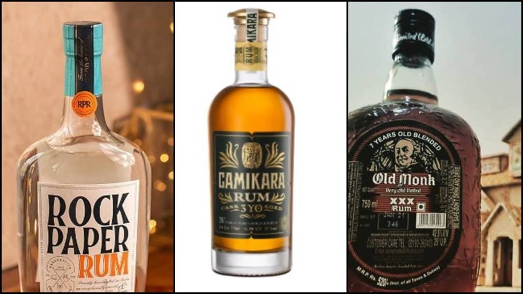 best rum, indian rum, must try rum brands, rum in india, delhi rum, noida rum, cheapest rum, most expensive rum, lifestyle