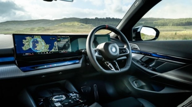 bmw i5