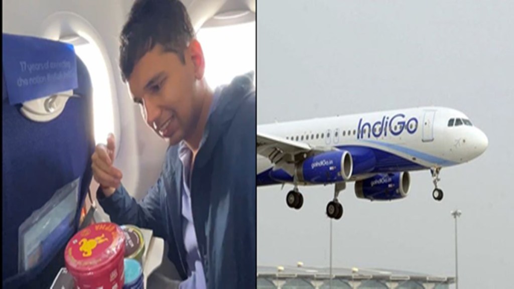 Food Pharmer, Food Pharmer video, Indigo food, Indigo flight, Indigo flight meals, Indigo upma, healthcare news,