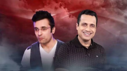 Celeb Influencer War, Dr Vivek Bindra, Sandeep Maheshwari