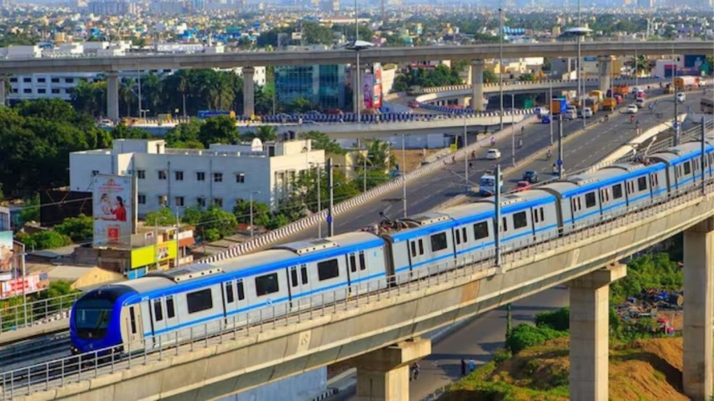 chennai metro pti
