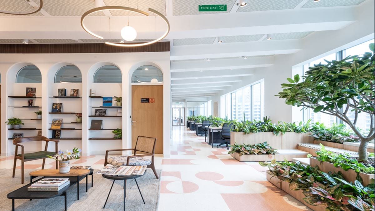 Dextrus co-working spaces announces expansion, builds third facility in Mumbai