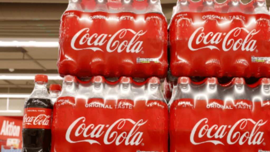 coke