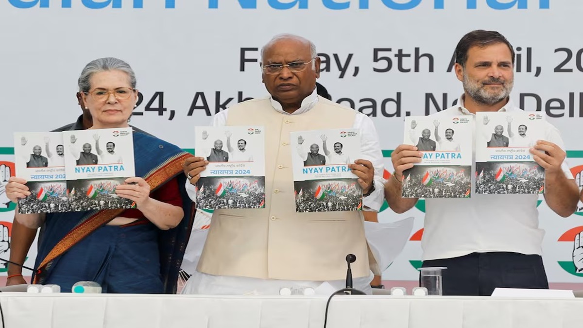 congress, congress manifesto 2024, startups, angel tax, gst, goods and services tax, intellectual property, jobs, manufacturing, bjp congress, congress manifesto 2024, startups, angel tax, gst, goods and services tax, intellectual property, jobs, manufacturing, bjp