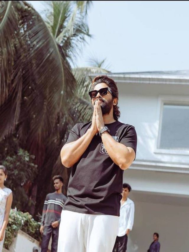 Allu Arjun, Allu Arjun net worth, Allu Arjun movies, Allu Arjun wife, Allu Arjun business, Allu Arjun production house, Allu Arjun fees, Allu Arjun house