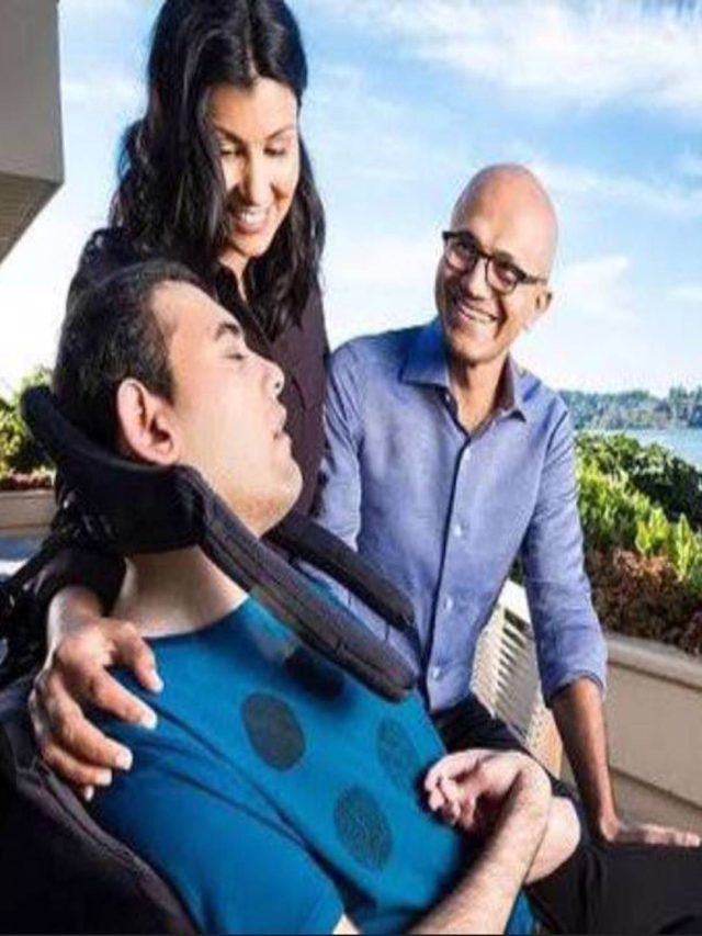 Anupama Nadella, who is Anupama Nadella, Satya Nadella, Anupama Nadella net worth, Satya Nadella net worth, Microsoft, Microsoft ceo, Anupama Nadella love story, Anupama Nadella family, Anupama Nadella education