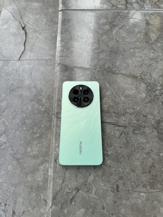 Realme P1 first look
