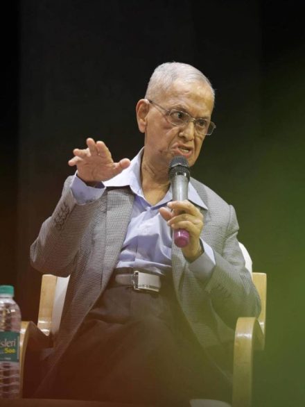 Narayana Murthy, Narayana Murthy net worth, Narayana Murthy love story, Narayana Murthy wife, Narayana Murthy career, Infosys, Sudha Murty, Sudha Murty net worth, Narayana Murthy children, Rishi Sunak