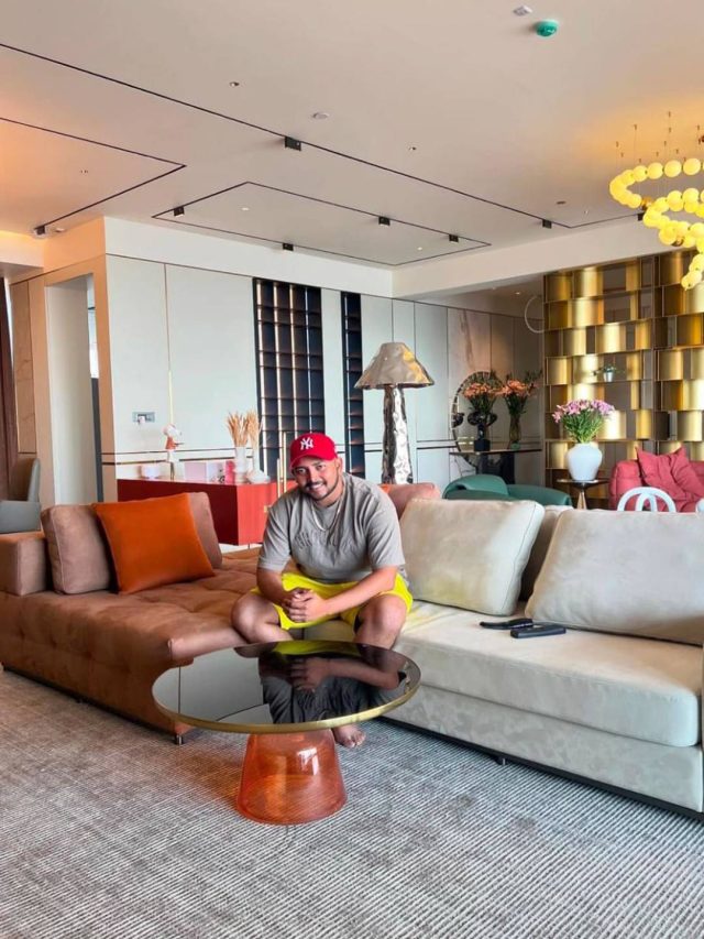 Prithvi Shaw, Prithvi Shaw matches, Delhi Capital, Prithvi Shaw house, Prithvi Shaw luxurious mansion, images of Prithvi Shaw house, Prithvi Shaw net worth, Prithvi Shaw family