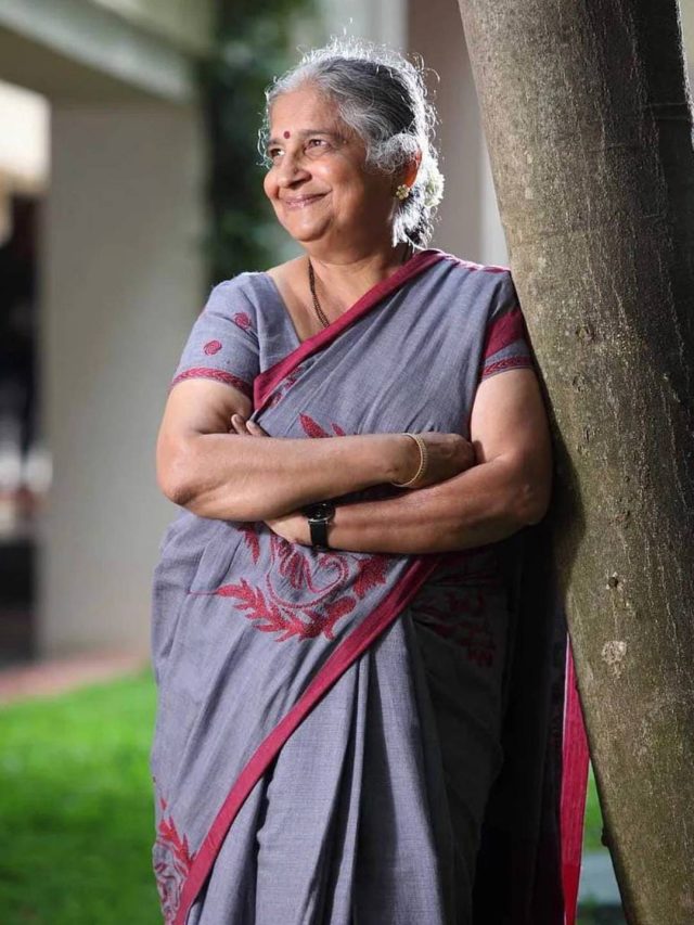 Sudha Murty, Sudha Murty net worth, Sudha Murty love story, Narayana Murthy, who is Sudha Murty, Sudha Murty career, lifestyle