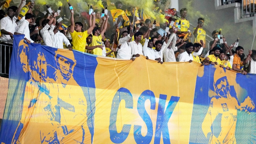 CSK vs SRH live Score, IPL 2024