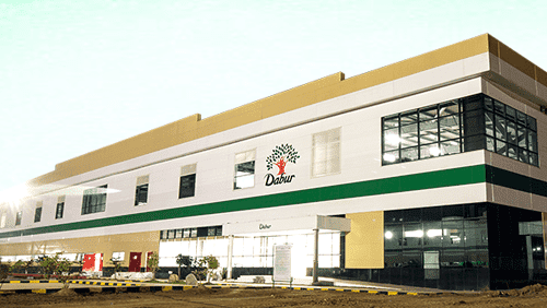 Dabur's shares fell 4.5% and were on track for their worst day since May 2023 (Image/Dabur) Dabur's shares fell 4.5% and were on track for their worst day since May 2023 (Image/Dabur)