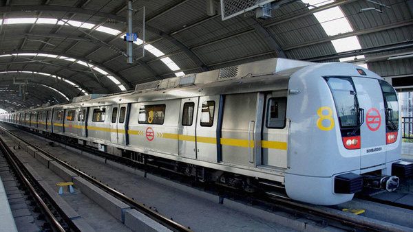 The temporary speed restriction were placed due to Phase IV construction (Image/PTI)