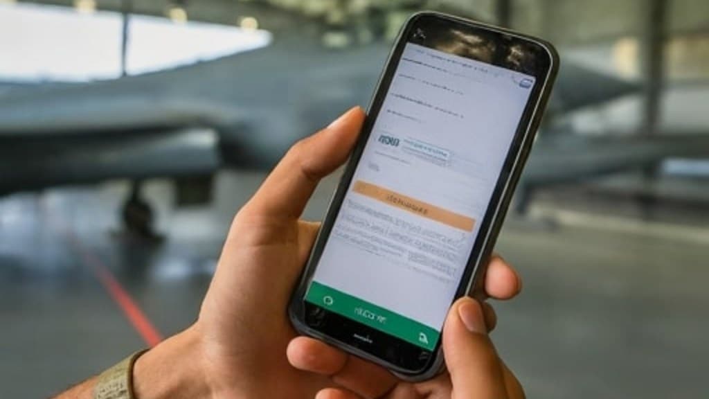 The digital solution represents the mobility version of their premier ERP solution, e-MMS, specifically tailored for maintenance management across their vast array of assets. (Image: X/representational)