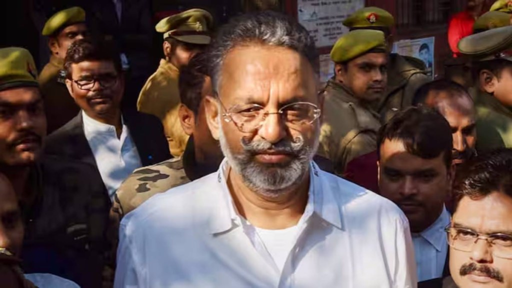 Mukhtar Ansari, Mukhtar Ansari case, Mukhtar Ansari death, supreme court on Mukhtar Ansari plea, Mukhtar Ansari plea, gangster Mukhtar Ansari, supreme court