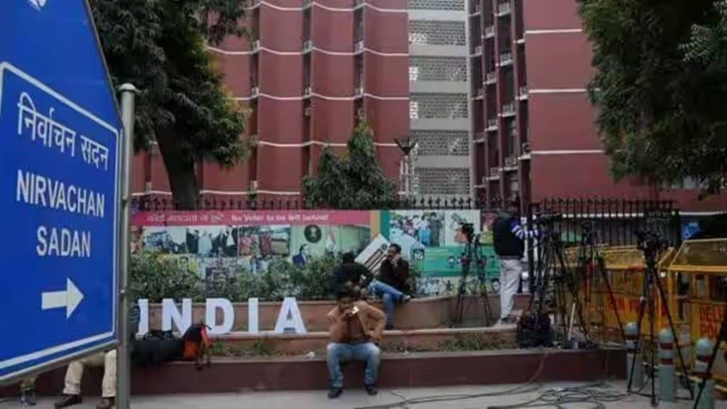 Election Commission of India Election Commission of India