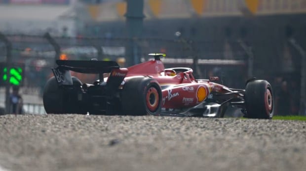 f1 chinese gp