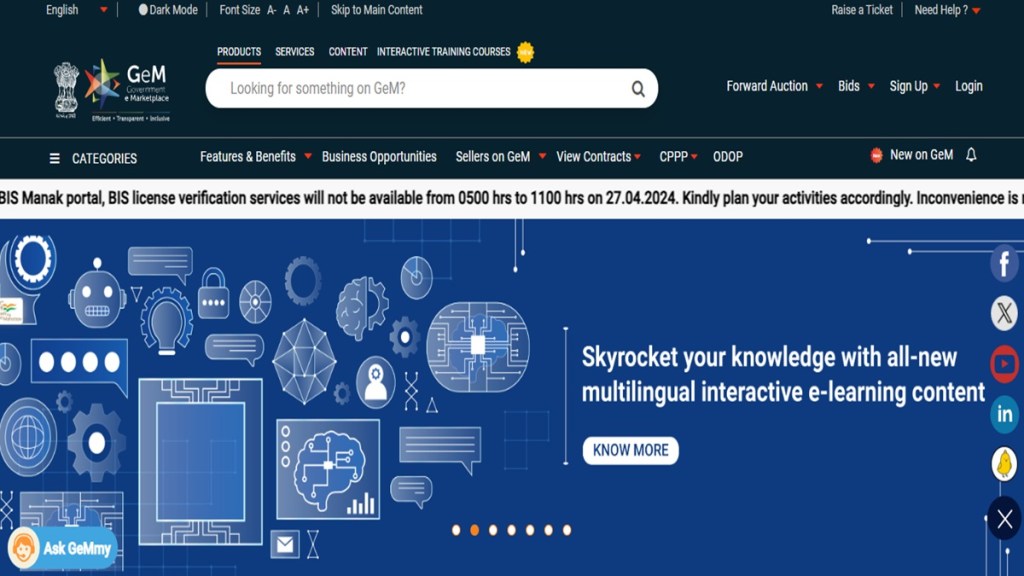 gem, government emarketplace, gem portal, public procurement, piyush goyal, commerce minister, india post, csc, common service center, last mile buyers, gem sellers, gem government buyers, logistics gem, government emarketplace, gem portal, public procurement, piyush goyal, commerce minister, india post, csc, common service center, last mile buyers, gem sellers, gem government buyers, logistics