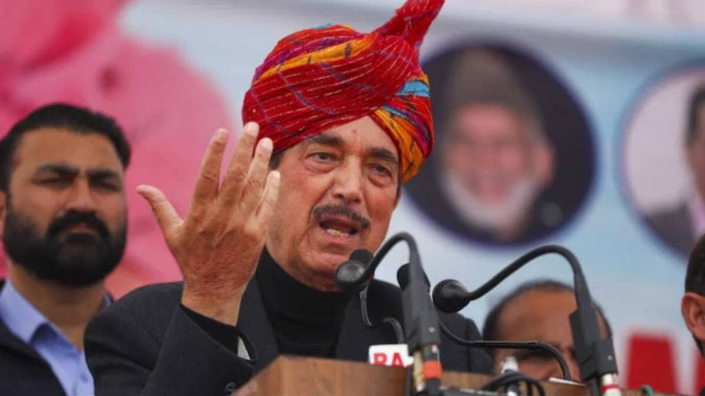 ghulam nabi azad, ghulam nabi azad congress, congress, rahul gandhi, gandhi, kerala seat congress, congress lok sabha election