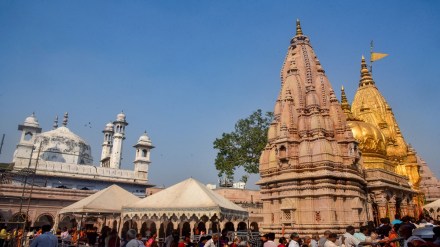 Supreme Court refuses to stay puja at Gyanvapi cellar