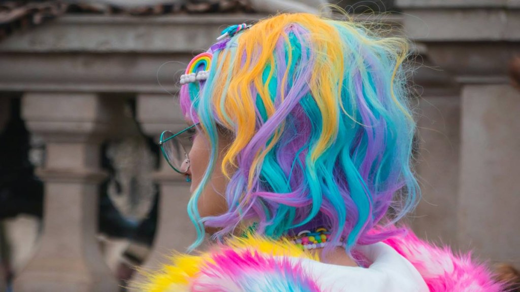 Hair colouring, Hair colouring protection, hair protection, lifestyle