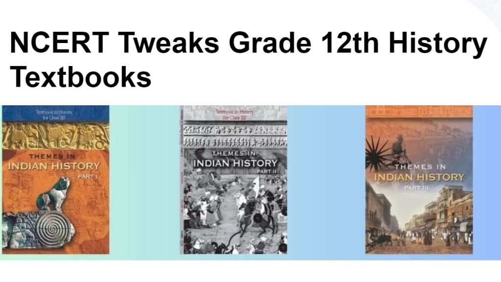 NCERT History Textbooks