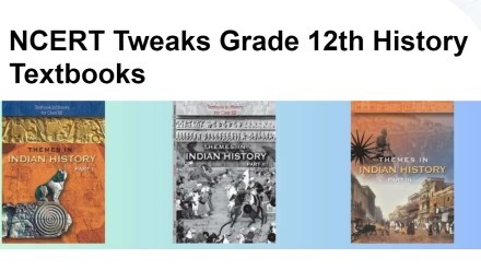 NCERT History Textbooks