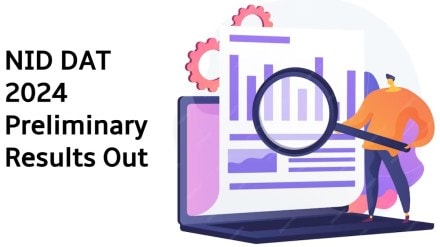 NID DAT 2024 preliminary results released