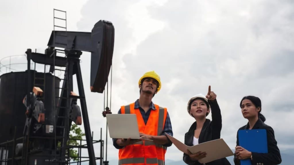 petroleum engineering