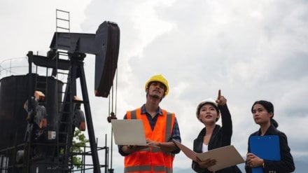 petroleum engineering