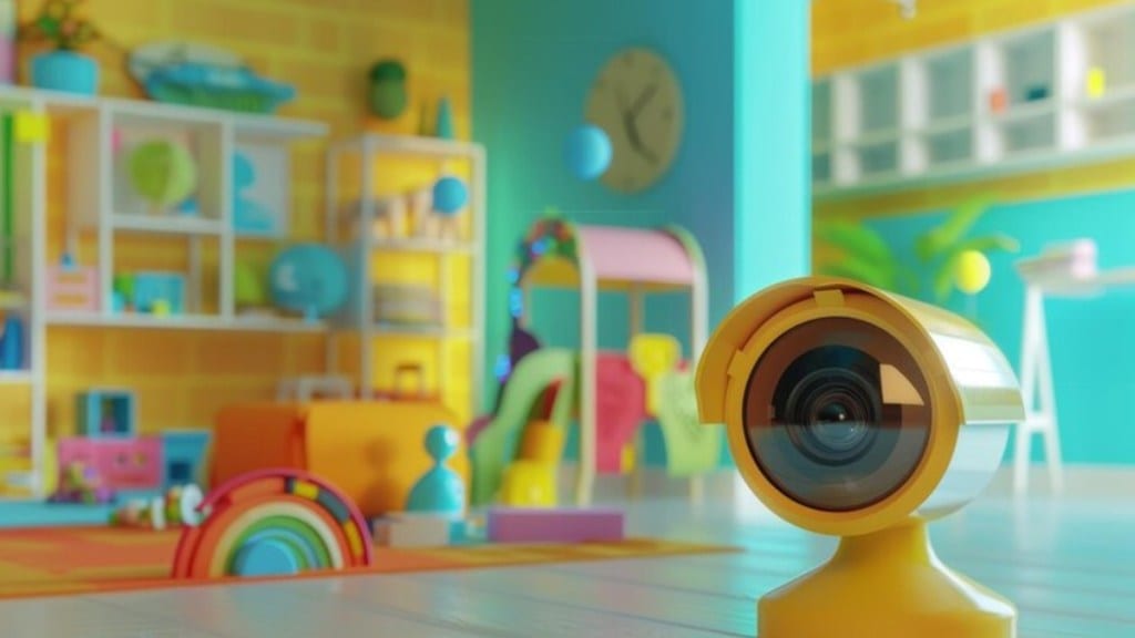 Live CCTV feeds in preschools enhancing parent-school relationships