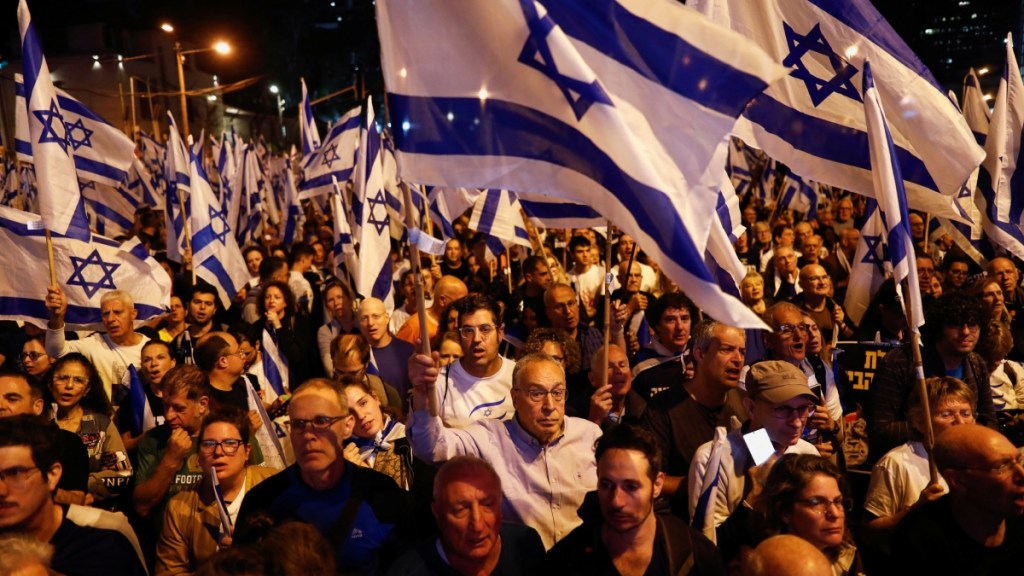 Israel-Gaza War
