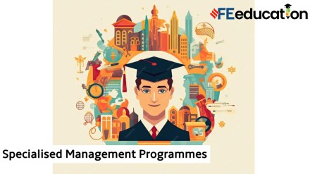 Explore specialised management programmes; Institutes and courses to consider