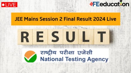 JEE Main 2024 Session 2 Result LIVE: This year, JEE Main comprised two rounds in January and April.