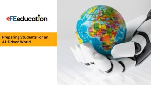 Preparing students for an AI-driven world: How education systems can equip students with the critical thinking.