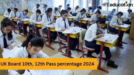 UK Board 10th and 12th Class Passing Percentage