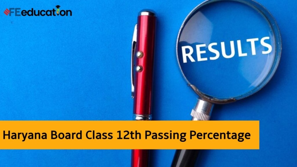 HBSE Board Class 12th Passing Percentage