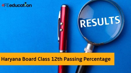 HBSE Board Class 12th Passing Percentage