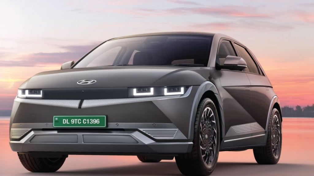 hyundai ioniq 5