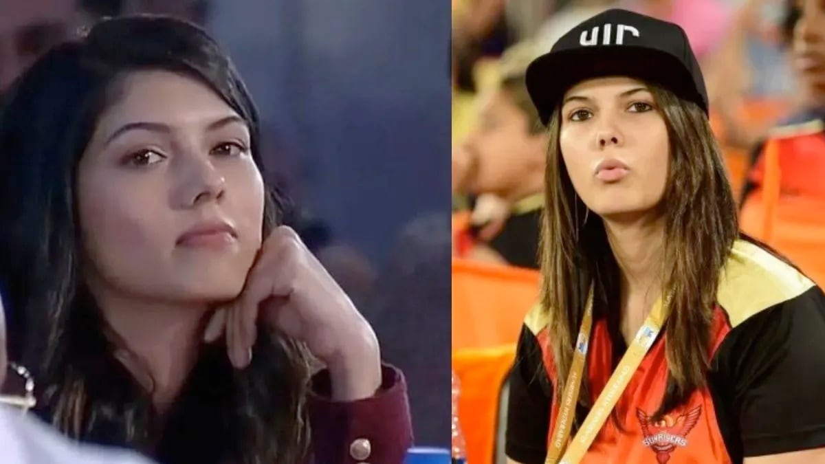 kavya maran car collection