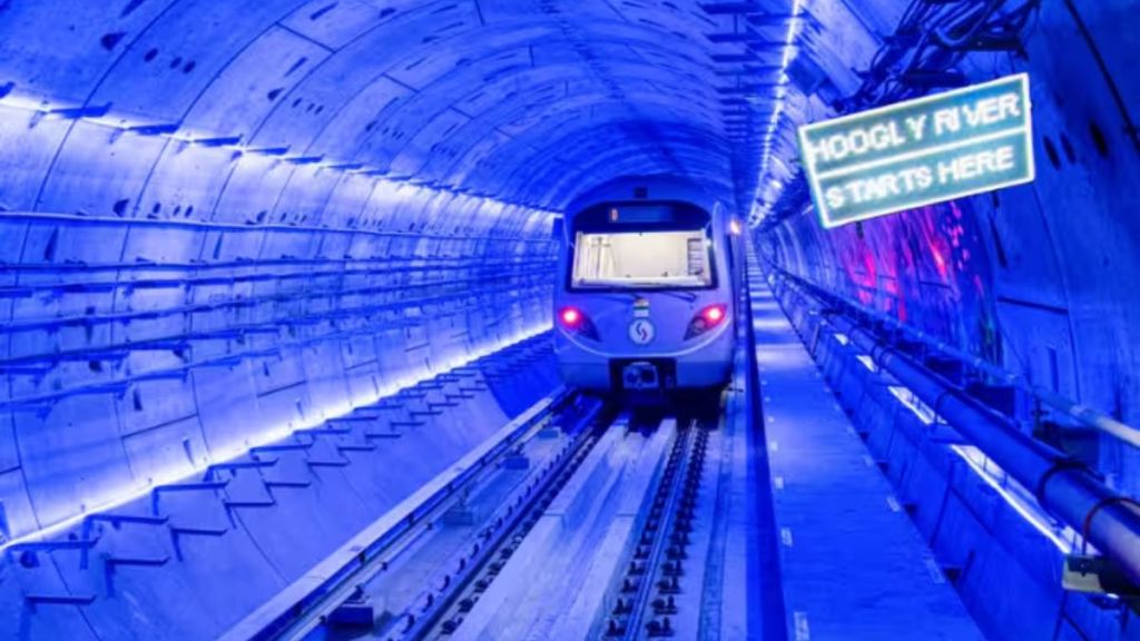 kolkata metro