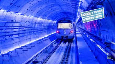 kolkata metro