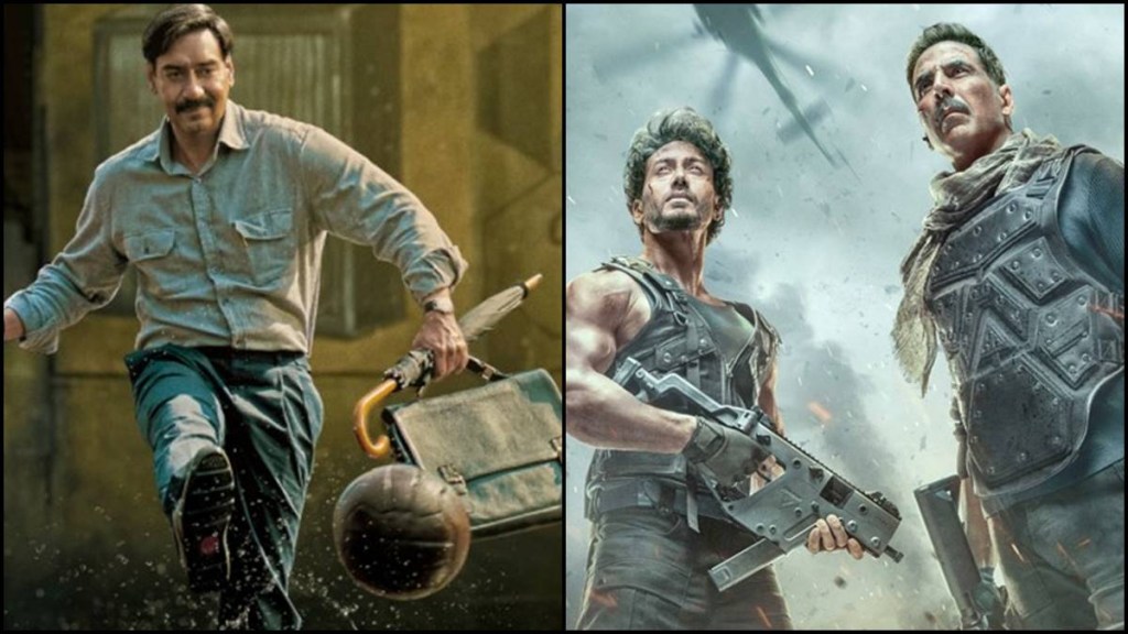 Bade Miyan Chote Miyan, Bade Miyan Chote Miyan release date, Bade Miyan Chote Miyan tickets sold, Maidaan Tickets, Bade Miyan Chote Miyan box office, Maidaan box office, entertainment Bade Miyan Chote Miyan, Bade Miyan Chote Miyan release date, Bade Miyan Chote Miyan tickets sold, Maidaan Tickets, Bade Miyan Chote Miyan box office, Maidaan box office, entertainment