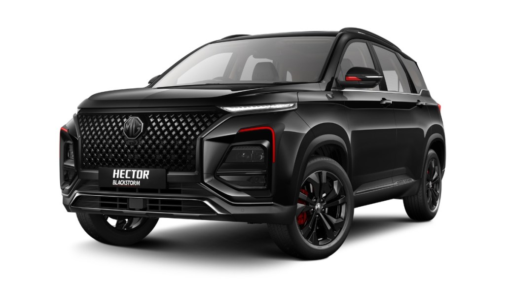 mg hector blackstorm