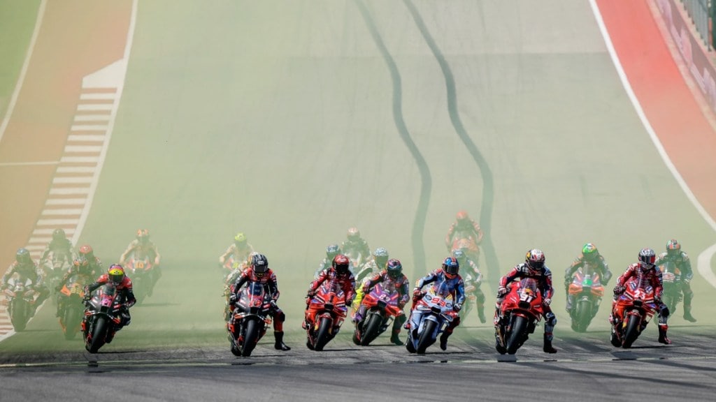 motogp america