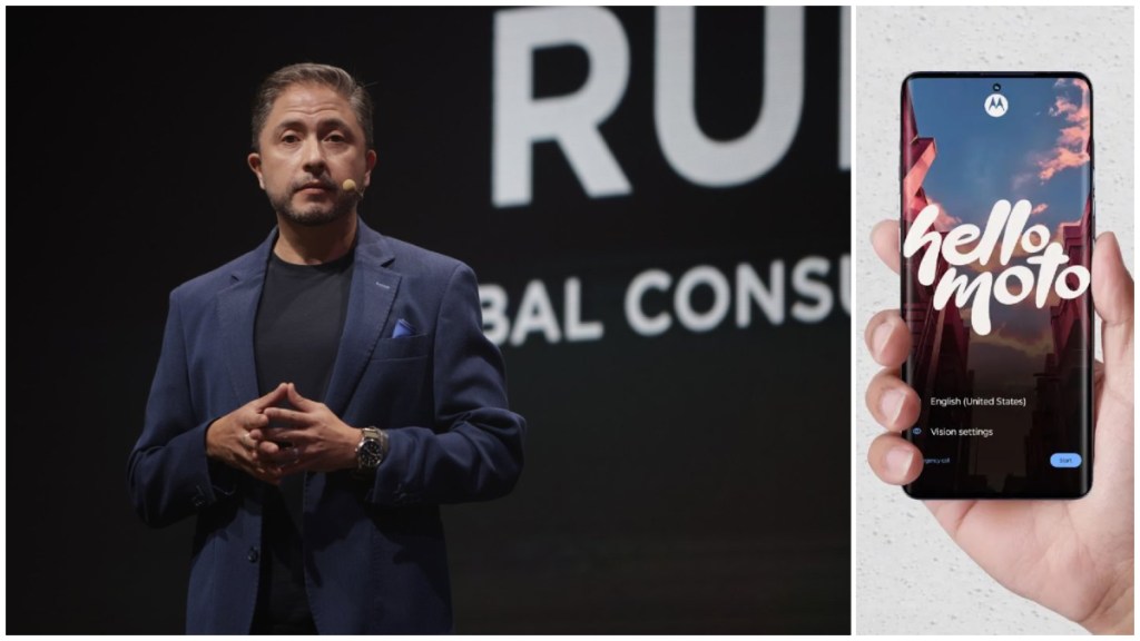 Motorola edge 50 pro