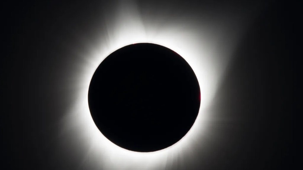 Rare total solar eclipse crosses North America today: Unveiling the Science behind the phenomenon.